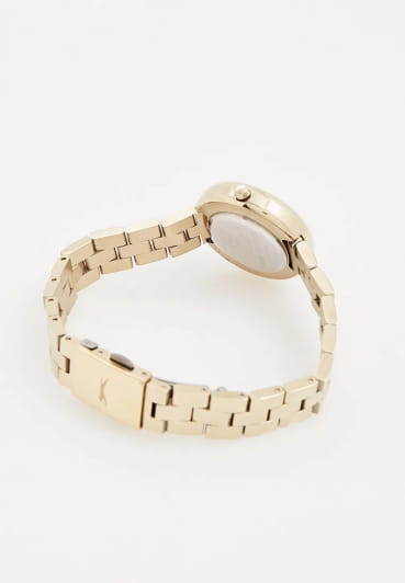 Slazenger Slazenger SL.09.6242.3.01 женские часы серебристый циферблат на запястье