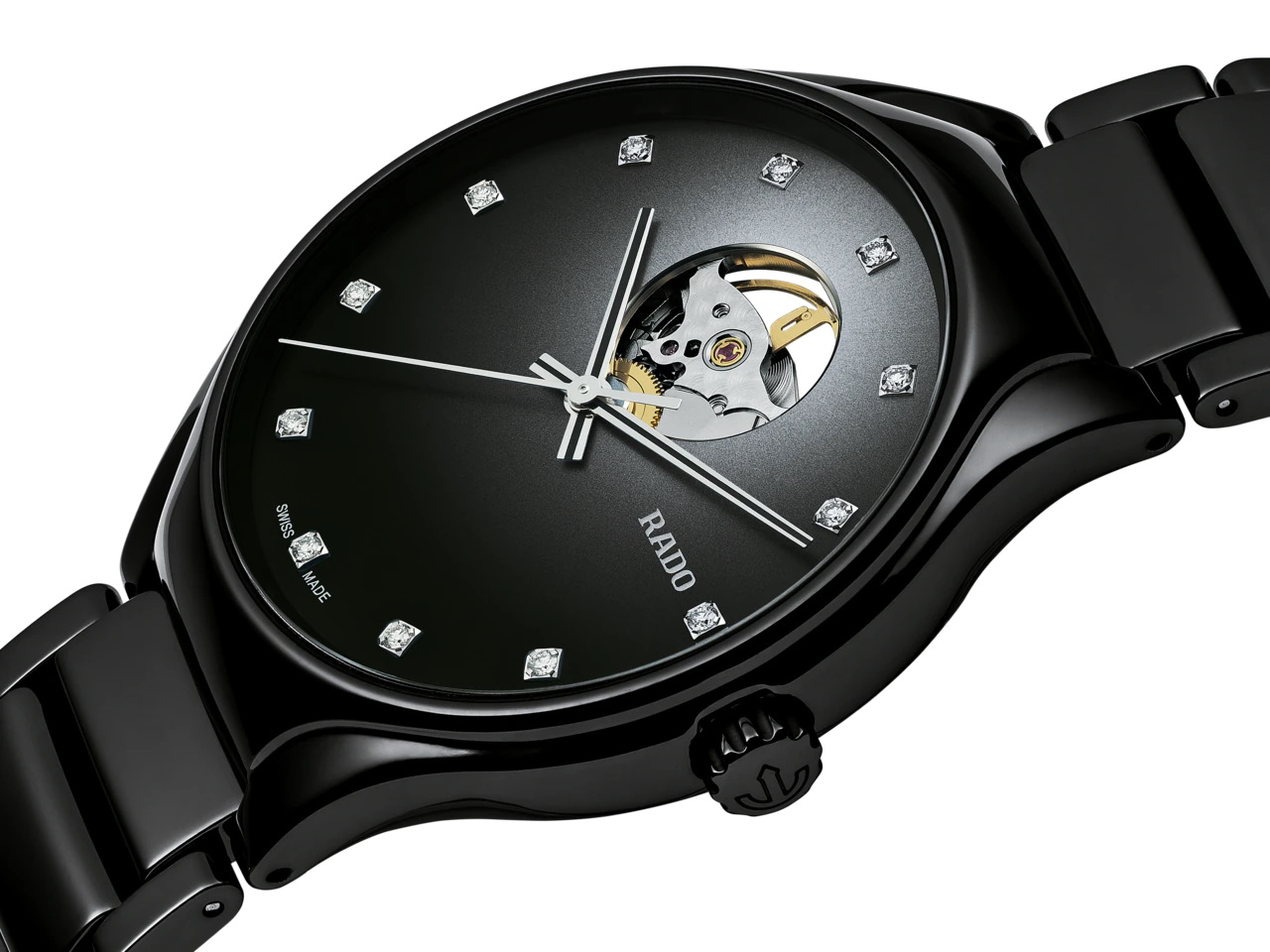 Часы Rado True Secret Diamonds R27107732 фото 3