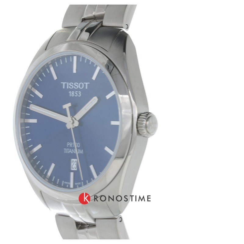 Фотография часов Tissot PR 100 Titanium Quartz T101.410.44.041.00_3