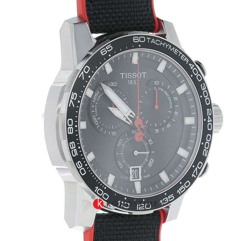 Фотография часов Tissot SuperSport Chrono Vuelta Special Edition T125.617.17.051.01_4