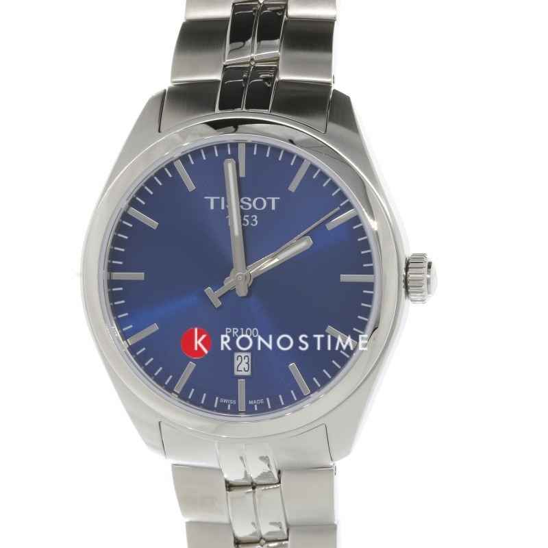 Фотография часов Tissot PR 100 T101.410.11.041.00_1