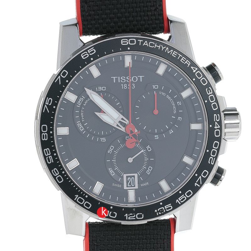 Фотография часов Tissot SuperSport Chrono Vuelta Special Edition T125.617.17.051.01_1