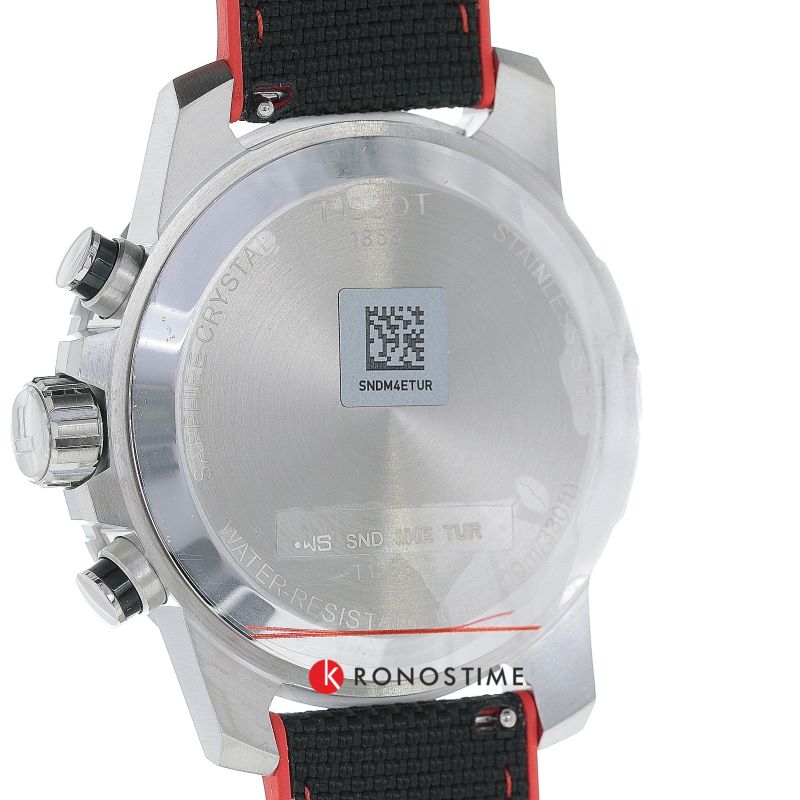 Фотография часов Tissot SuperSport Chrono Vuelta Special Edition T125.617.17.051.01_25