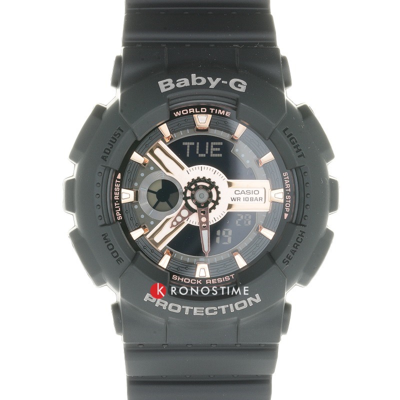 Фотография часов Casio Baby-G BA-110RG-1AER