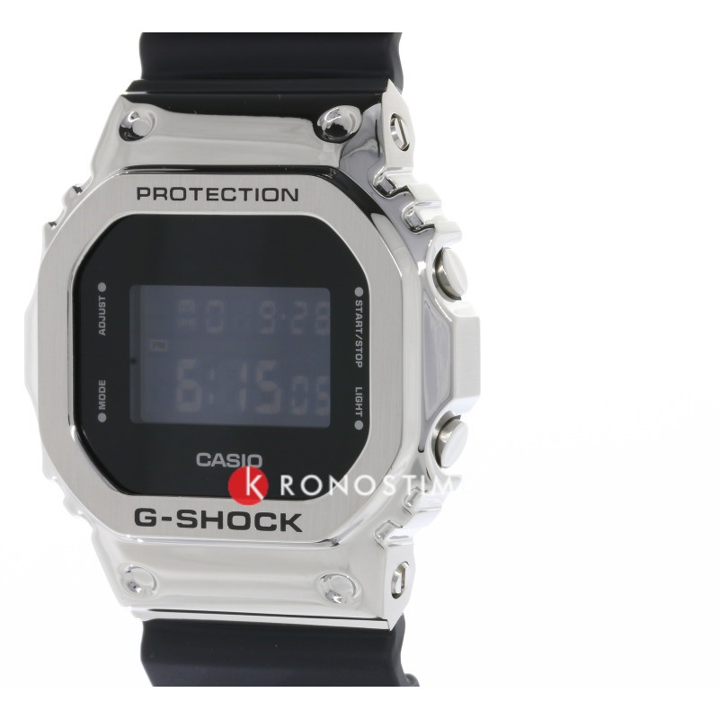 Фотография часов Casio G-Shock GM-5600-1_3