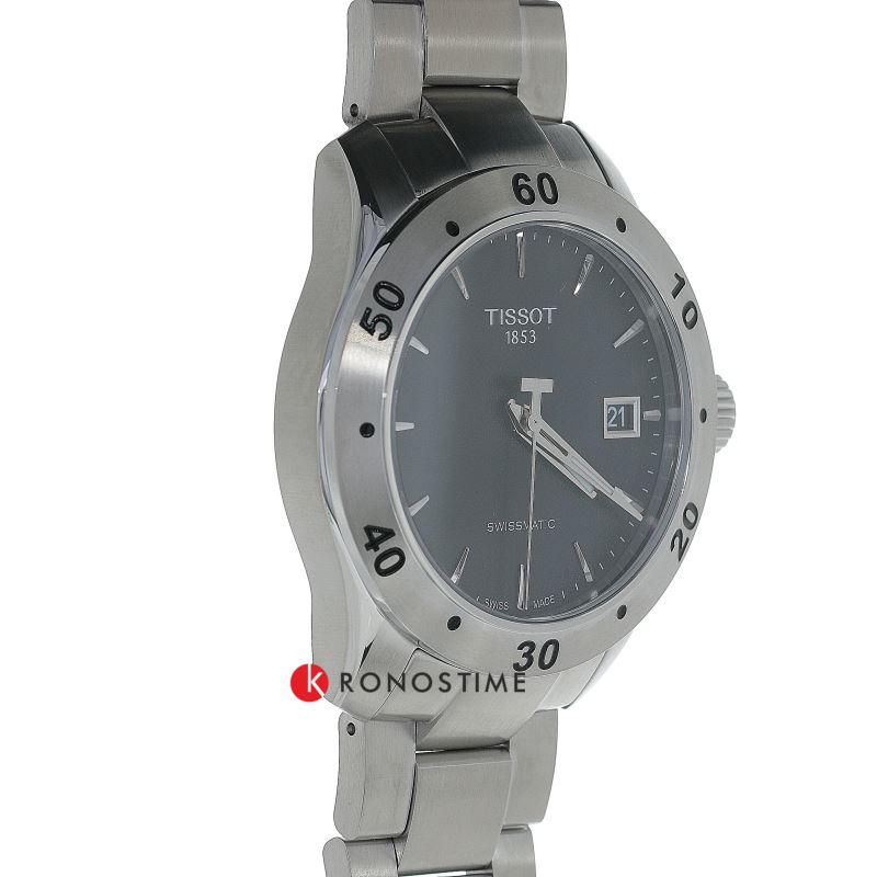 Фотография часов Tissot V8 Swissmatic T106.407.11.051.00_6