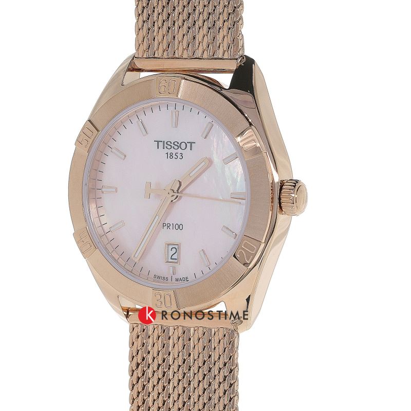 Фотография часов Tissot PR 100 Sport Chic T101.910.33.151.00_6