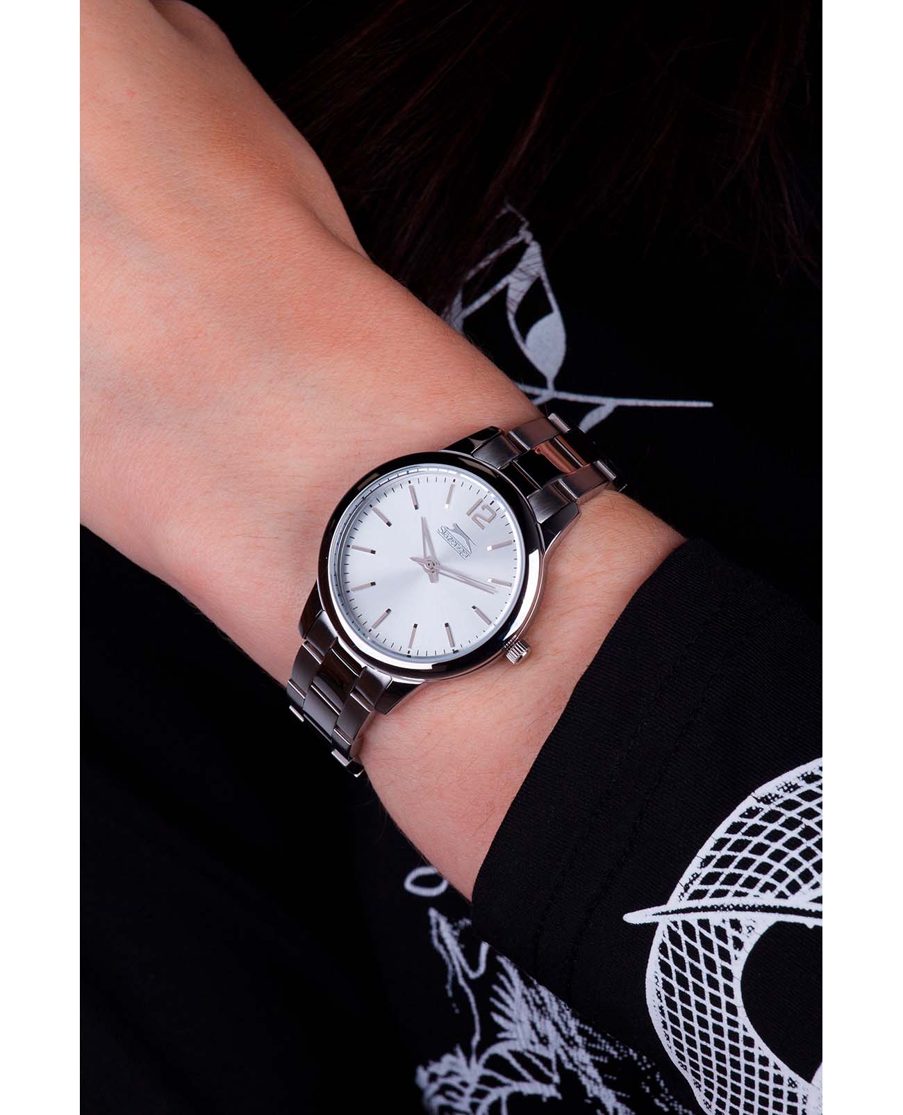 Оригинальные часы Slazenger Slazenger SL.09.2016.3.01 кварцевые калибр механизма  общий вид