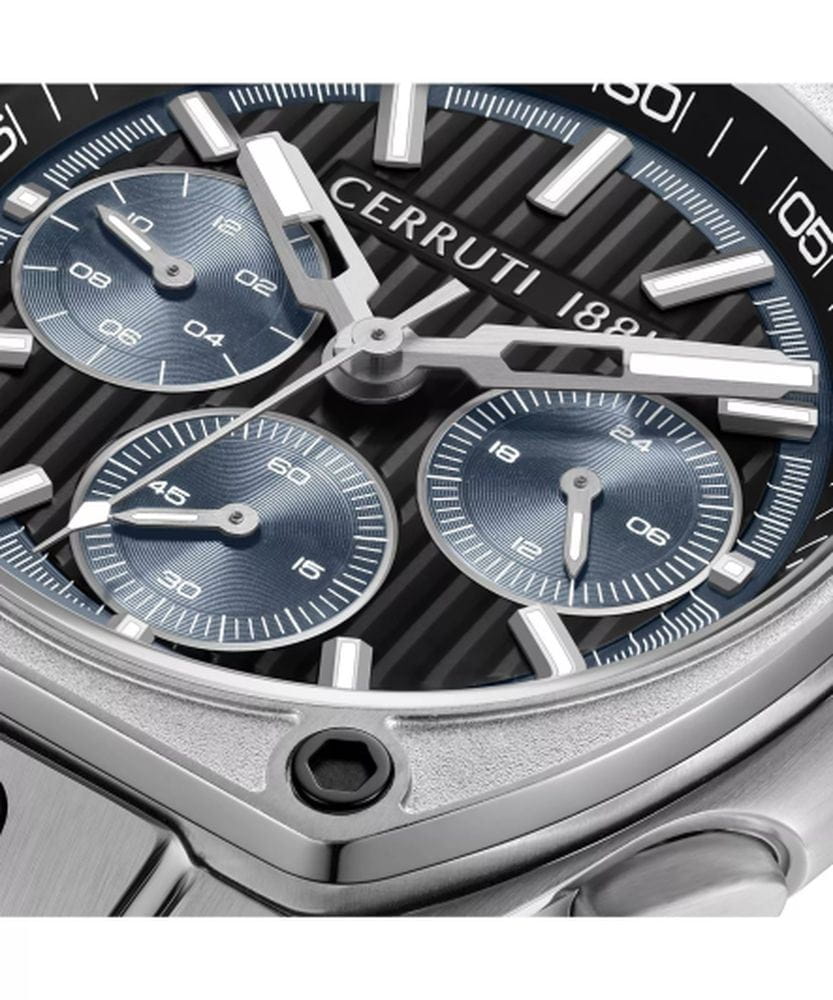 Cerruti 1881 Cerruti 1881 Cavedago CIWGO0085001 , наручные мужские часы фото под углом