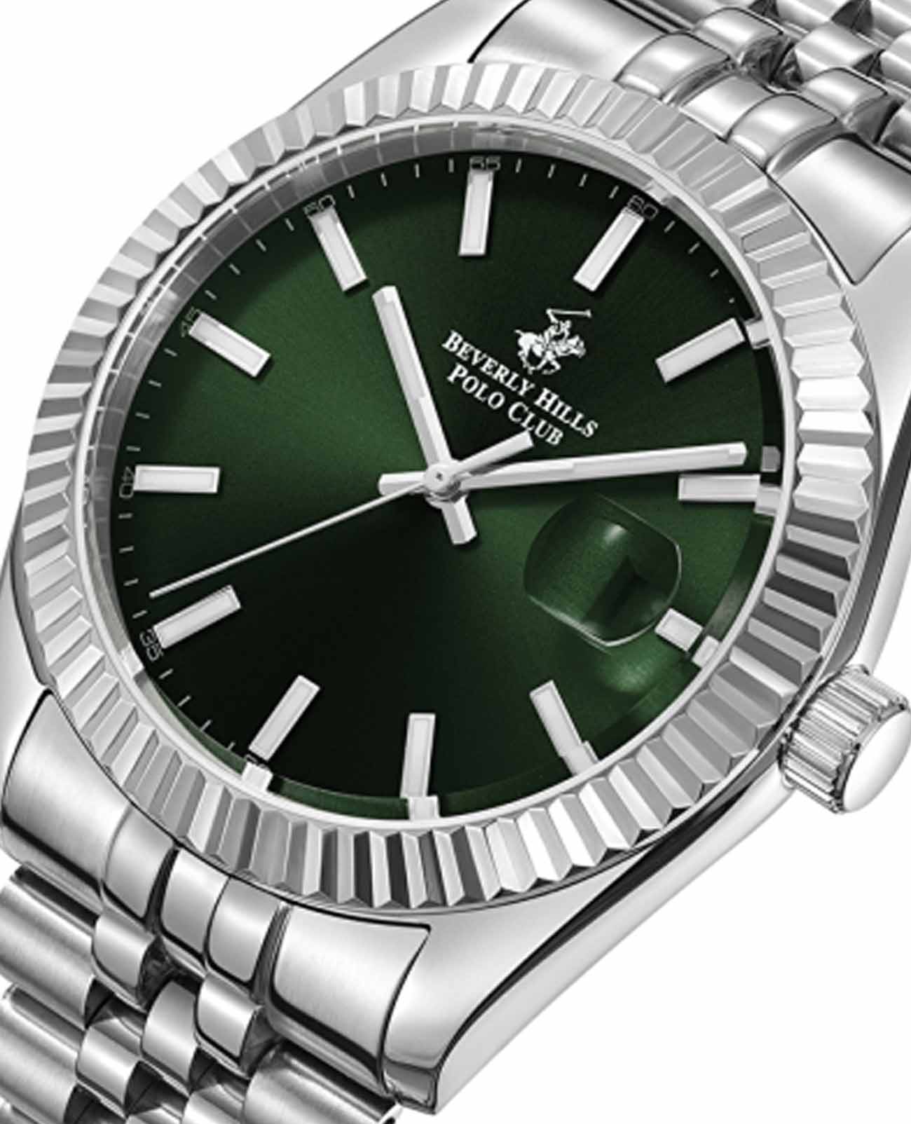 Beverly Hills Polo Club Beverly Hills Polo Club BP3018X.371 , наручные мужские часы фото под углом