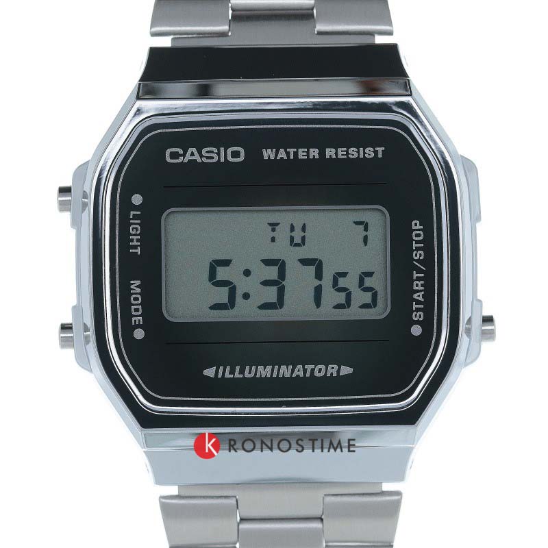 Фотография часов Casio Collection A-168WEM-7