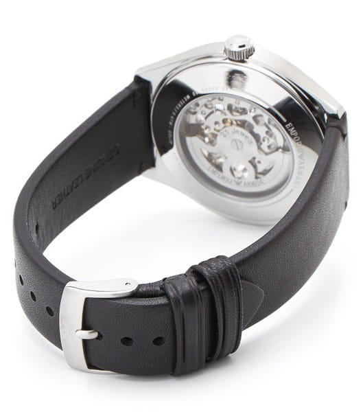 Оригинальные часы Emporio Armani Emporio Armani Dress AR60003 механические калибр механизма  общий вид