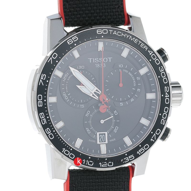 Фотография часов Tissot SuperSport Chrono Vuelta Special Edition T125.617.17.051.01_2