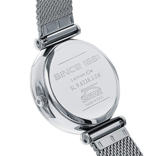 Оригинальные часы Slazenger Slazenger SL.09.6338.3.04 кварцевые калибр механизма  общий вид