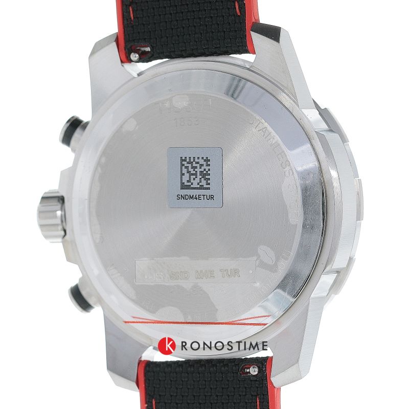 Фотография часов Tissot SuperSport Chrono Vuelta Special Edition T125.617.17.051.01_19
