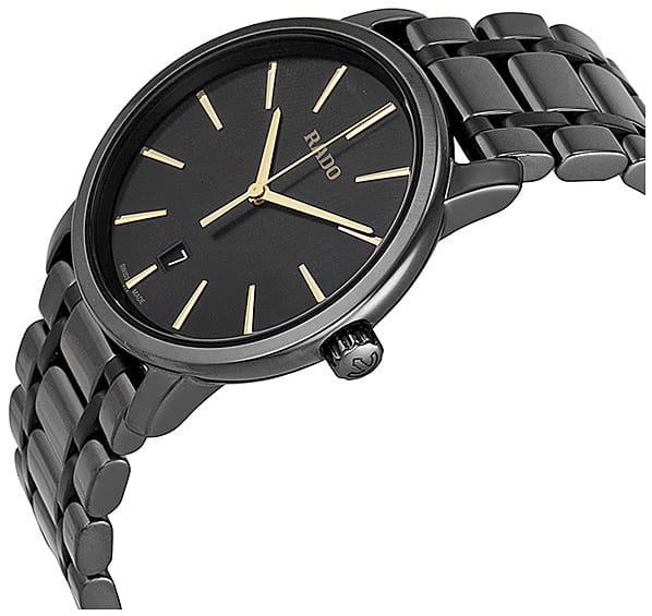 Rado Rado Diamaster R14066152 , наручные мужские часы фото под углом