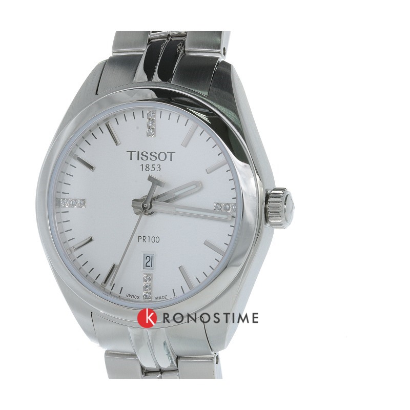 Фотография часов Tissot PR 100 Lady T101.210.11.036.00_2