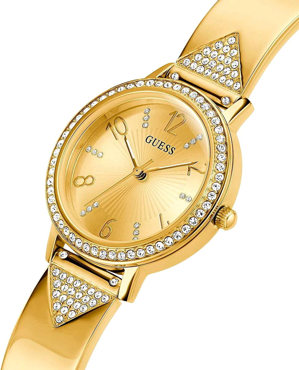 Оригинальные часы Guess Guess Dress Steel GW0474L2 кварцевые калибр механизма  общий вид