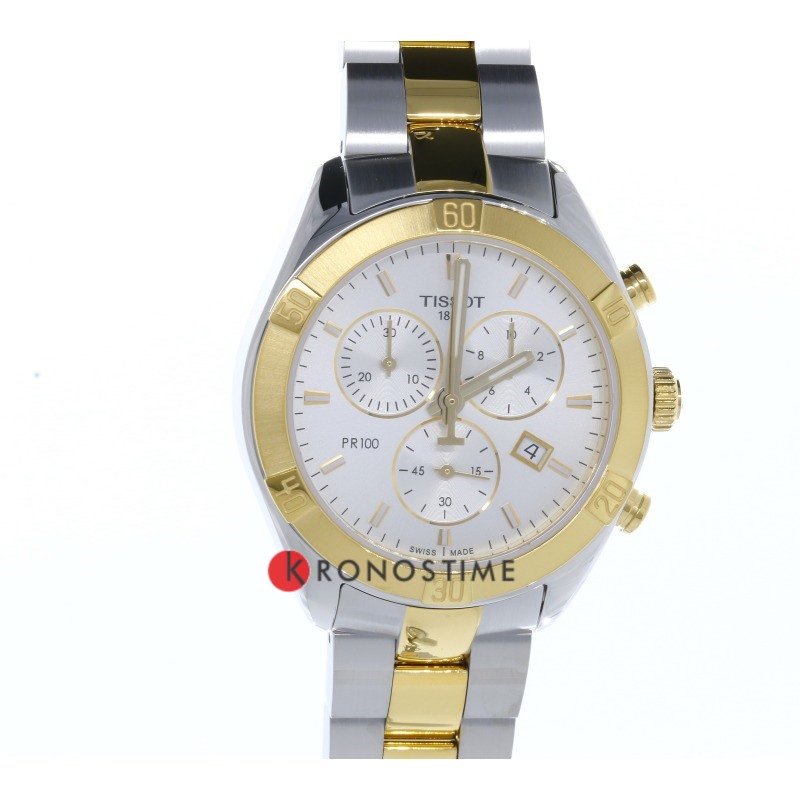 Фотография часов Tissot PR 100 Sport Chic Chronograph T101.917.22.031.00_35