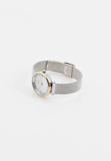 Slazenger Slazenger SL.09.6338.3.04  - задняя крышка металл суперметалл корпуса, англия часы