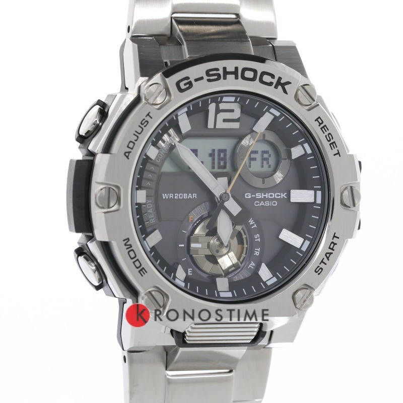 Фотография часов Casio G-Shock GST-B300SD-1A_34