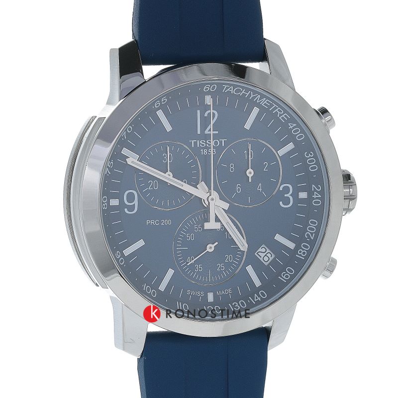 Фотография часов Tissot PRC 200 Chronograph T114.417.17.047.00_2