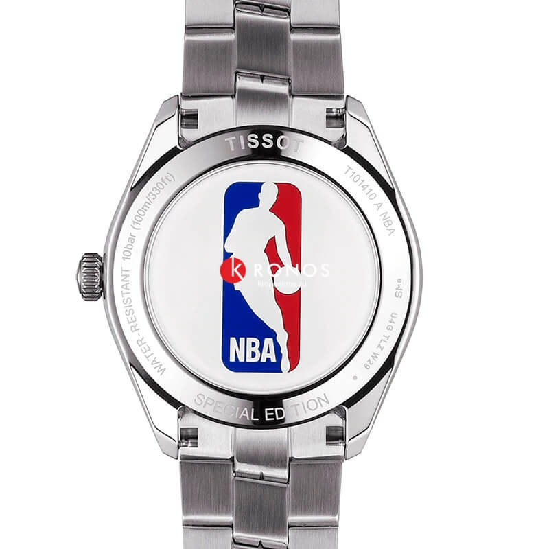 Фотография часов Tissot PR 100 NBA Special Edition T101.410.11.031.01_8