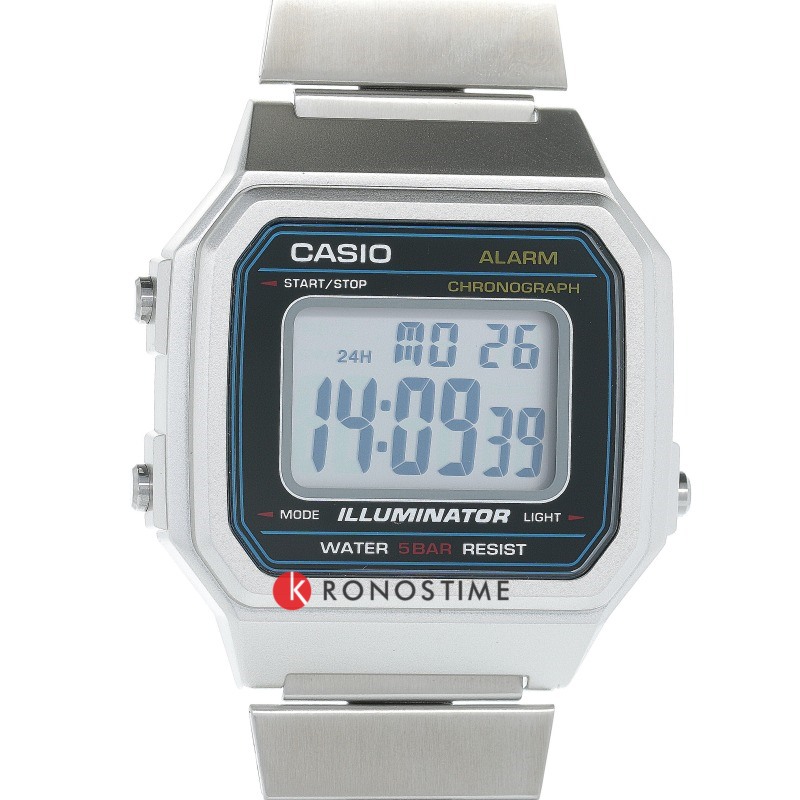 Фотография часов Casio Collection B650WD-1ADF (B650WD-1A)_35