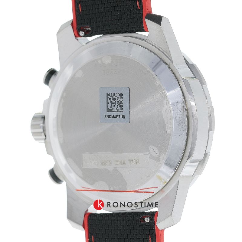 Фотография часов Tissot SuperSport Chrono Vuelta Special Edition T125.617.17.051.01_18
