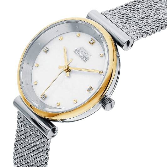 Slazenger Slazenger SL.09.6338.3.04 , наручные женские часы фото под углом