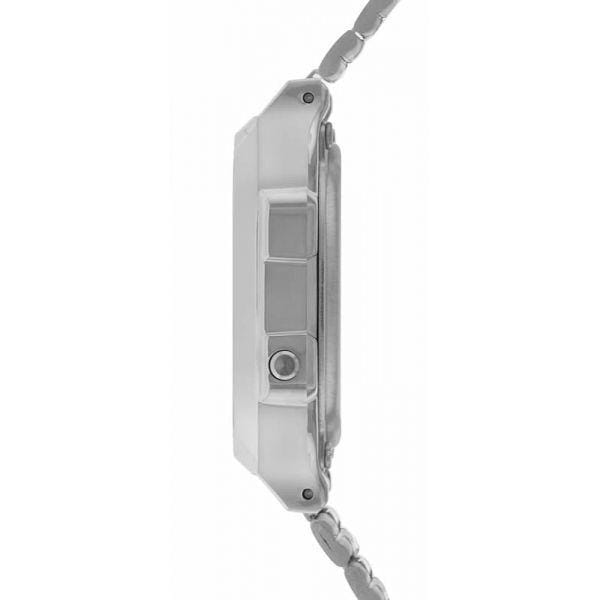 Casio Casio Collection A-168WEC-1E Retro, наручные мужские часы фото под углом