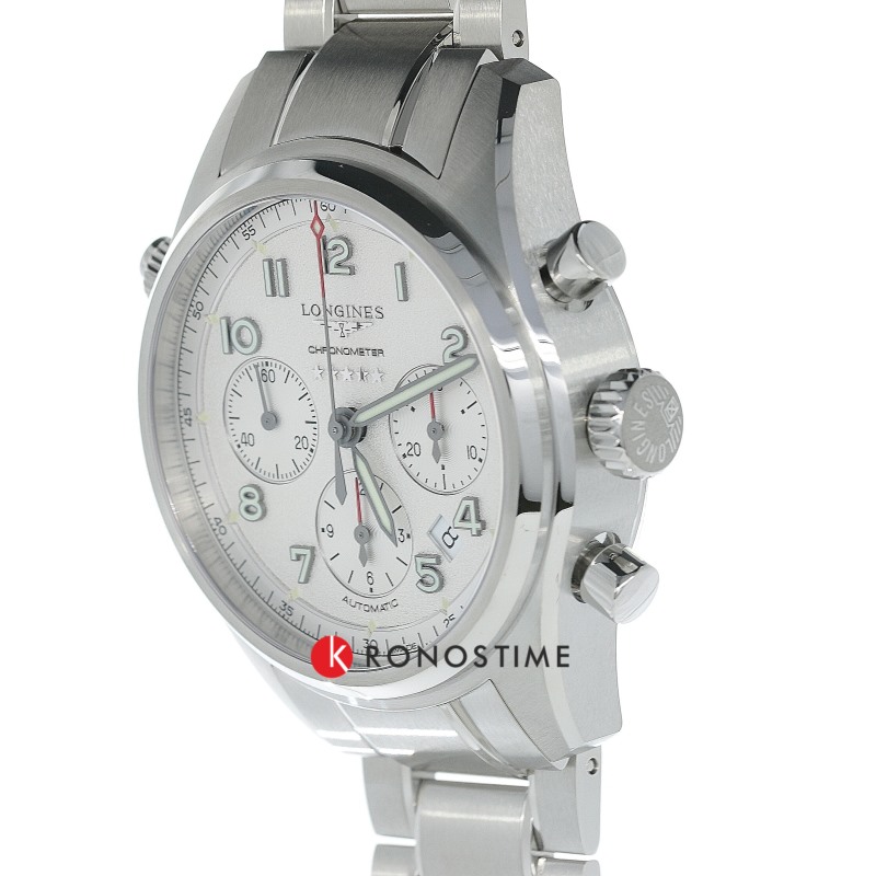 Фотография часов Longines Spirit L3.820.4.73.6_31