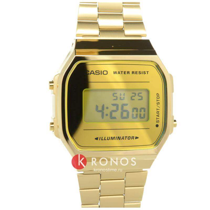 Фотография часов Casio Collection A-168WEGM-9_35