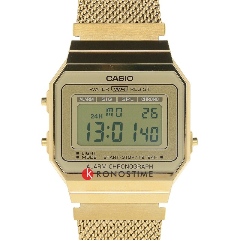 Фотография часов Casio Collection A700WEMG-9A