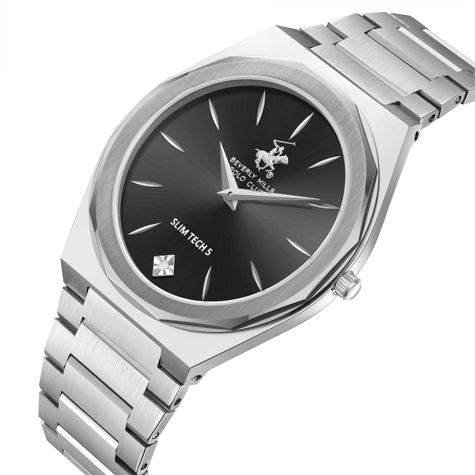 Beverly Hills Polo Club Beverly Hills Polo Club BP3667X.350 , наручные мужские часы фото под углом