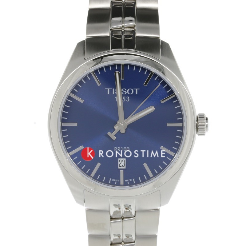 Фотография часов Tissot PR 100 T101.410.11.041.00