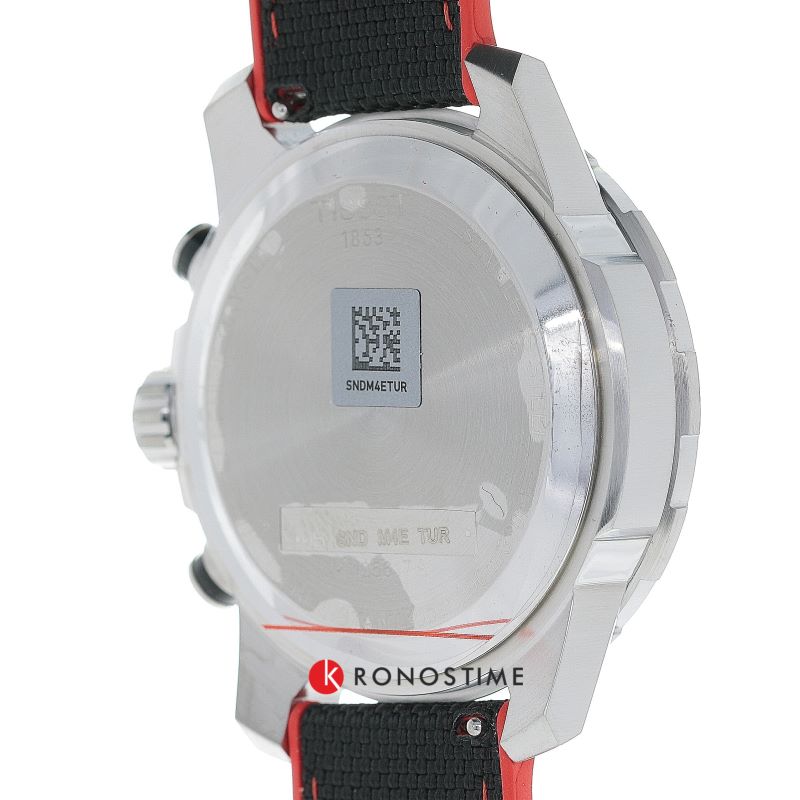 Фотография часов Tissot SuperSport Chrono Vuelta Special Edition T125.617.17.051.01_17