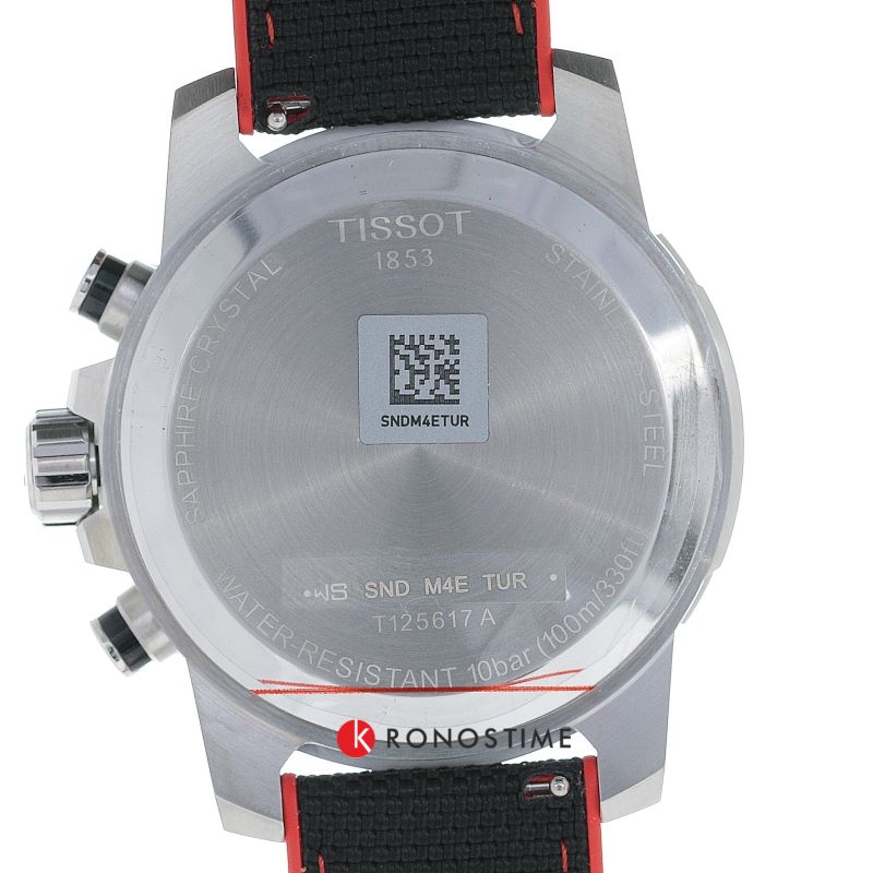 Фотография часов Tissot SuperSport Chrono Vuelta Special Edition T125.617.17.051.01_22