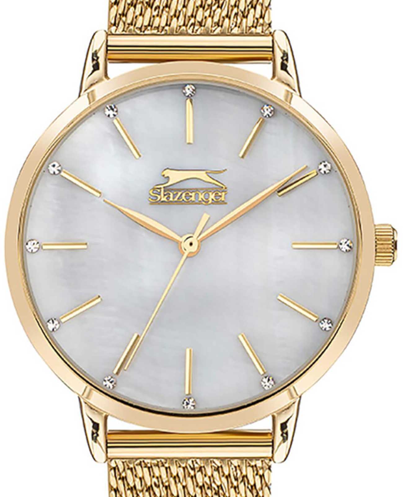 Slazenger Slazenger SL.09.2047.3.04 , наручные женские часы фото под углом