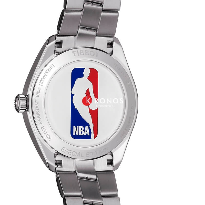 Фотография часов Tissot PR 100 NBA Special Edition T101.410.11.031.01_7