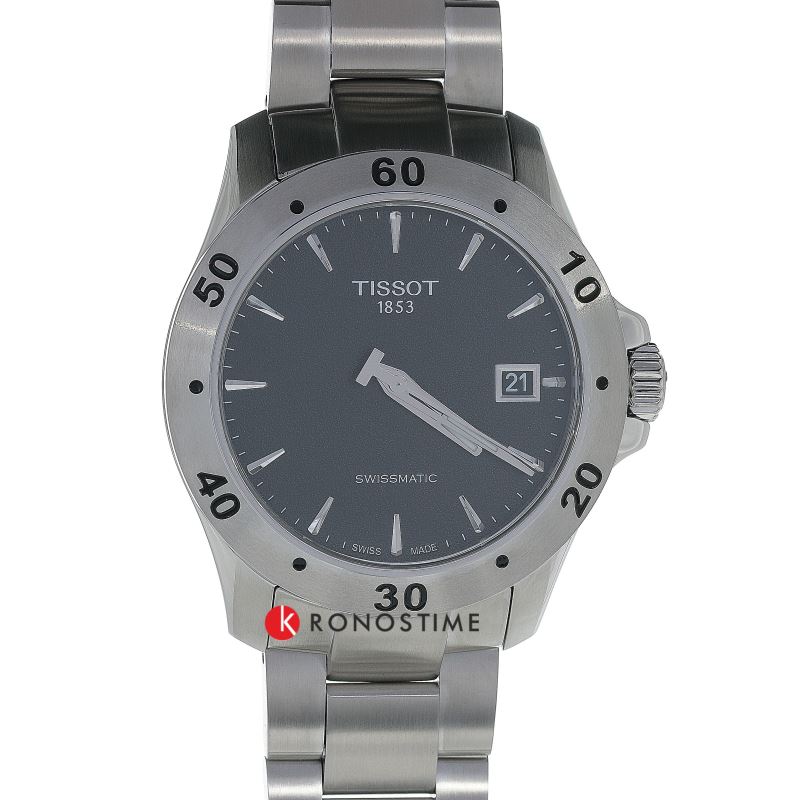 Фотография часов Tissot V8 Swissmatic T106.407.11.051.00_2