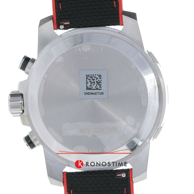 Фотография часов Tissot SuperSport Chrono Vuelta Special Edition T125.617.17.051.01_21