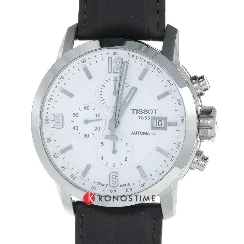 Фотография часов Tissot PRC 200 Automatic Chronograph T055.427.16.017.00_1