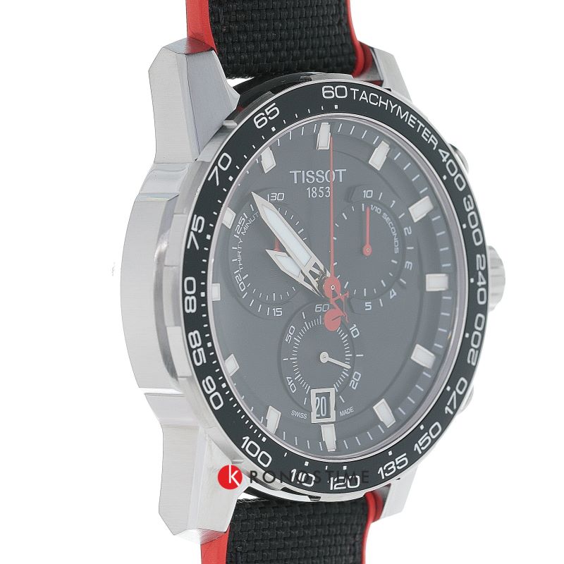 Фотография часов Tissot SuperSport Chrono Vuelta Special Edition T125.617.17.051.01_5