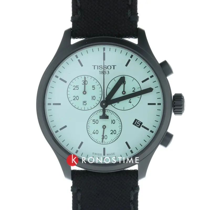 Фотография часов Tissot Chrono XL T116.617.37.091.00