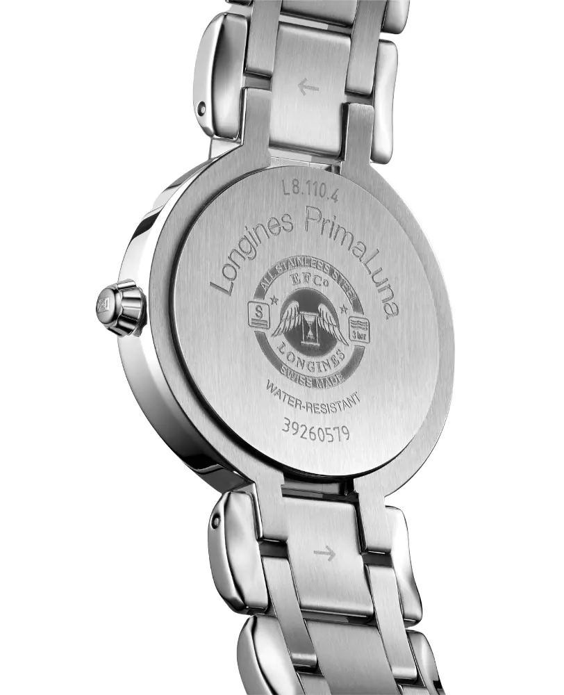 Longines l81104716 discount