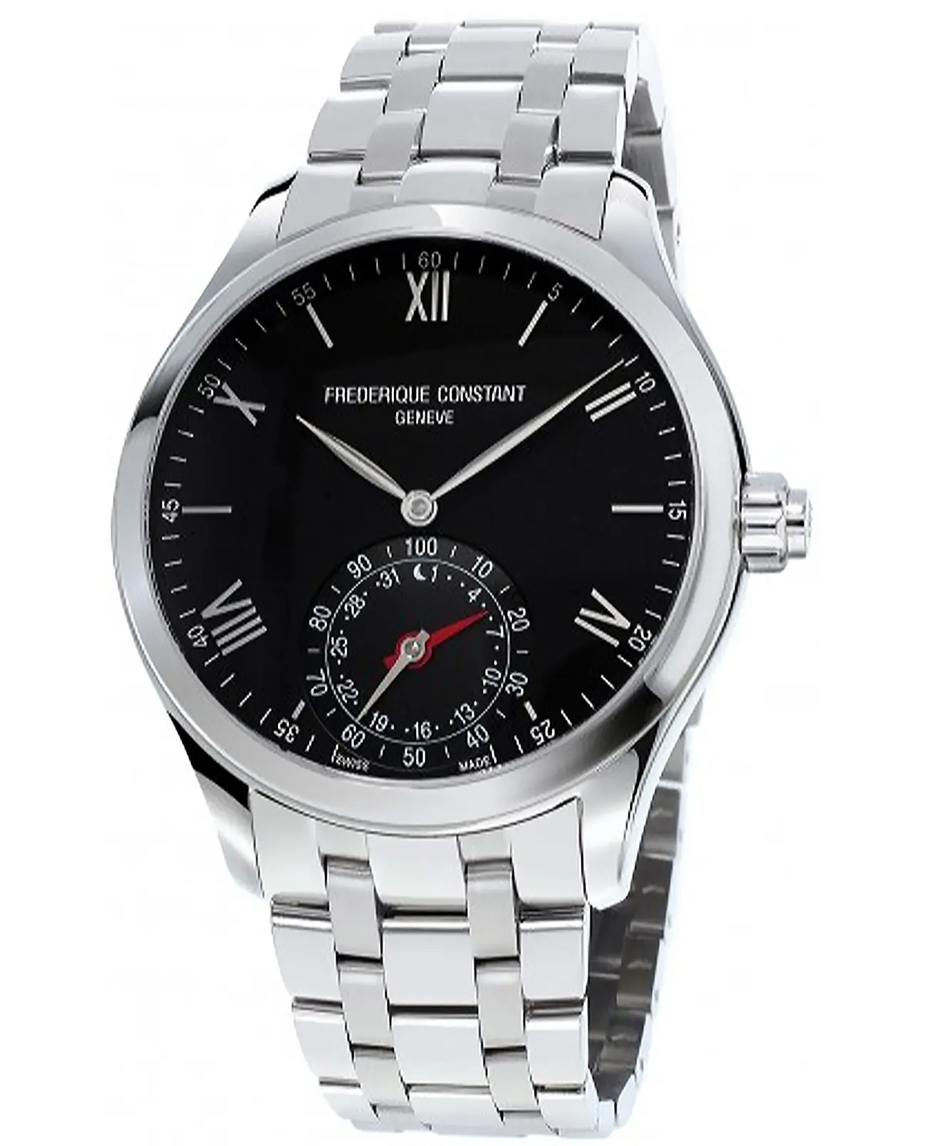 Frederique Constant Horological Smartwatch Gents lassics FC