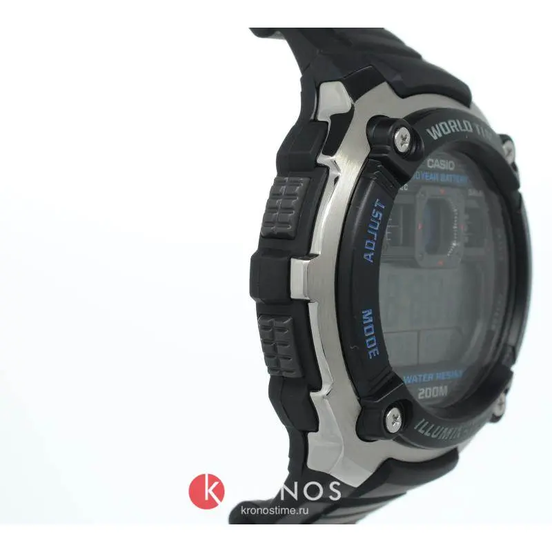 Фотография часов Casio Collection AE-2000W-1AVDF (AE-2000W-1A)_31