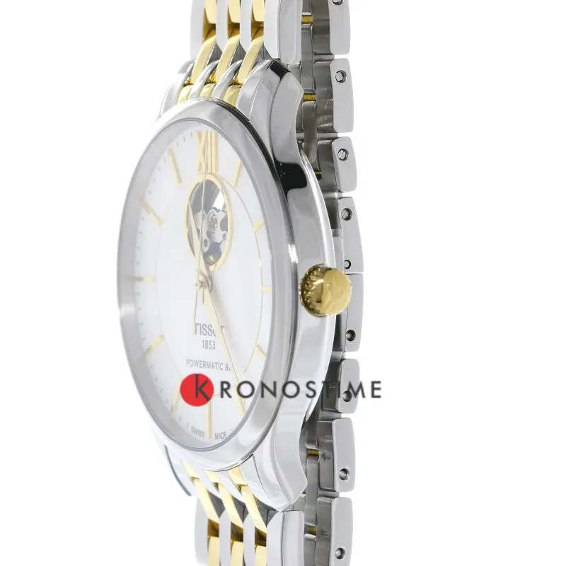 Фотография часов Tissot Tradition Powermatic 80 Open Heart T063.907.22.038.00_6