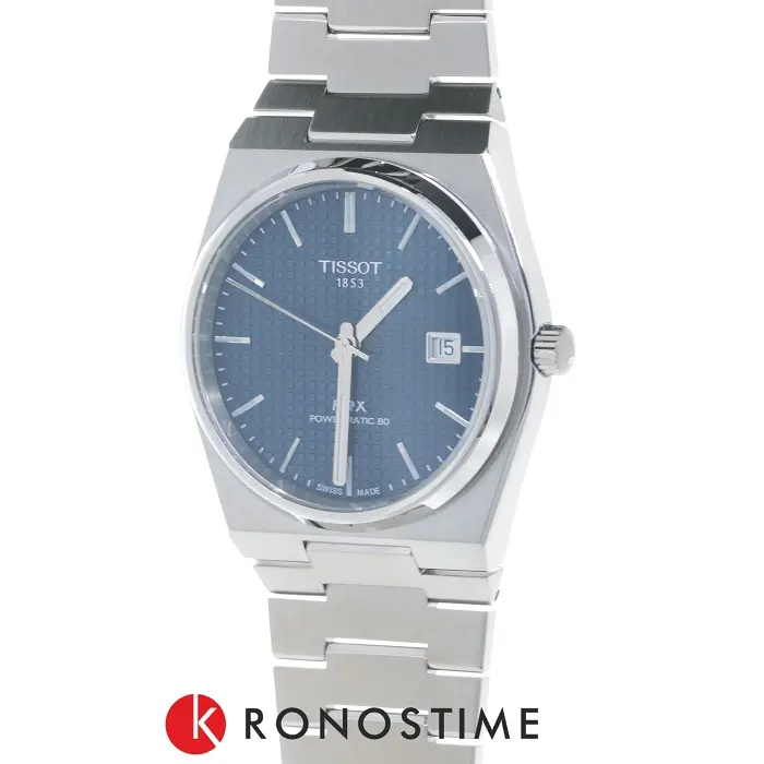 Фотография часов Tissot PRX Powermatic 80 T137.407.11.041.00_41